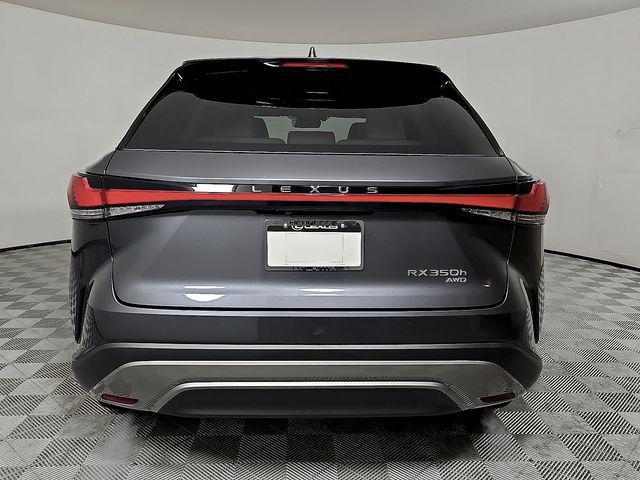 new 2026 Lexus RX 350 car, priced at $59,764