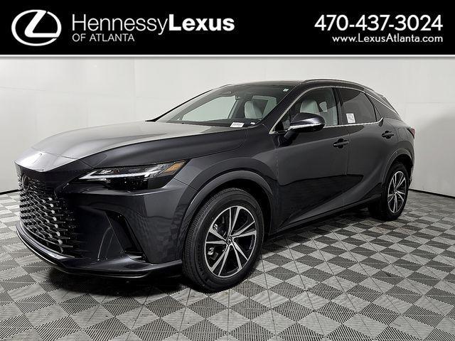 new 2026 Lexus RX 350 car, priced at $59,764