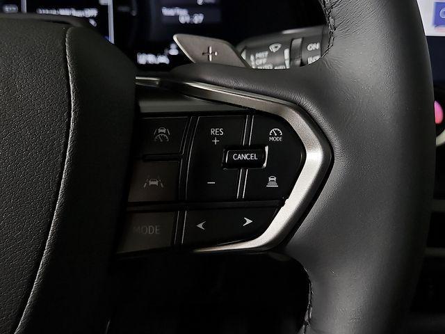 new 2026 Lexus RX 350 car, priced at $59,764