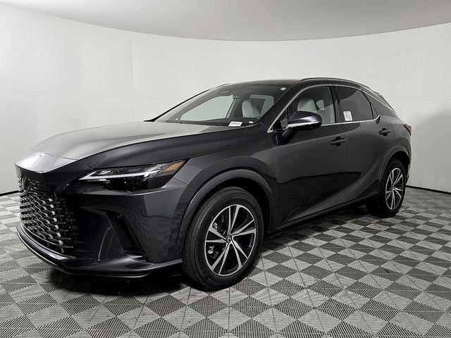 new 2026 Lexus RX 350 car, priced at $59,764