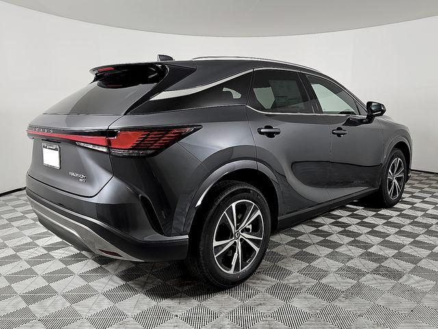 new 2026 Lexus RX 350 car, priced at $59,764