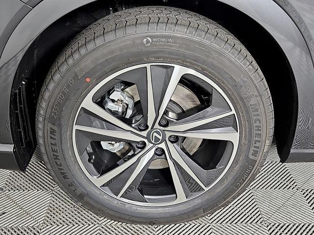 new 2026 Lexus RX 350 car, priced at $59,764