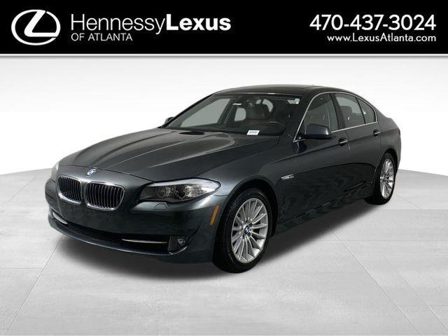 used 2013 BMW 535 car, priced at $12,990