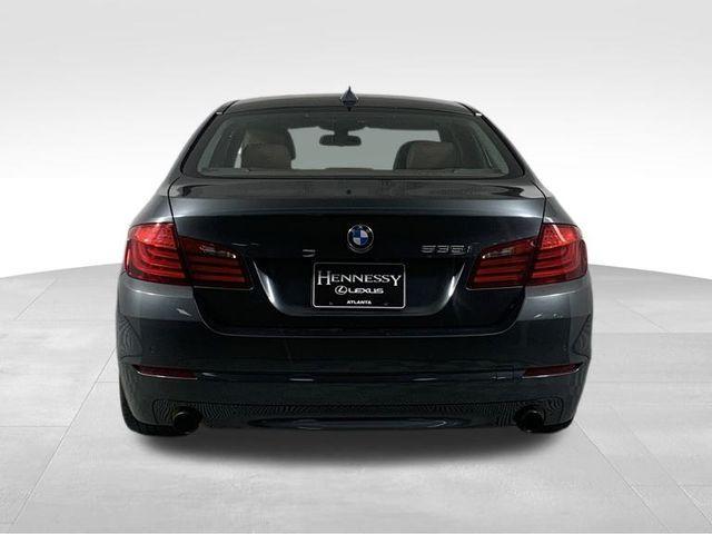 used 2013 BMW 535 car, priced at $12,990