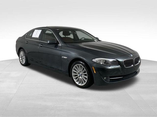 used 2013 BMW 535 car, priced at $12,990