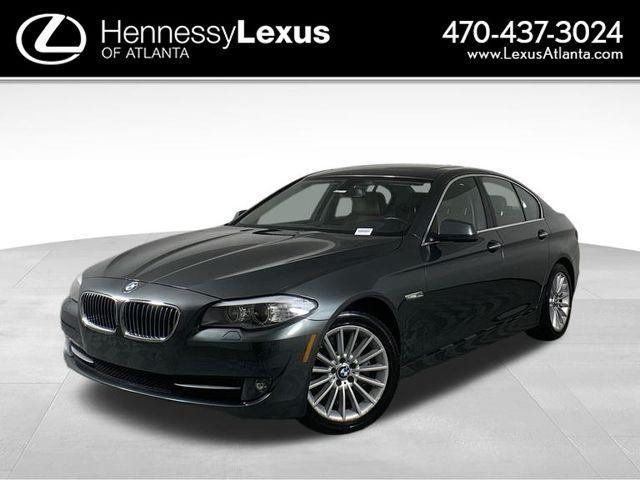 used 2013 BMW 535 car, priced at $12,990