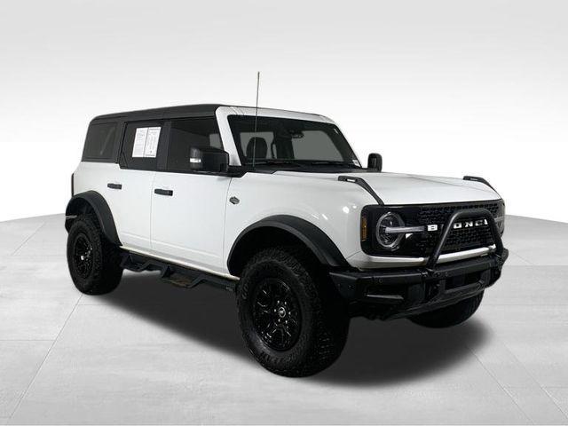 used 2022 Ford Bronco car, priced at $47,990