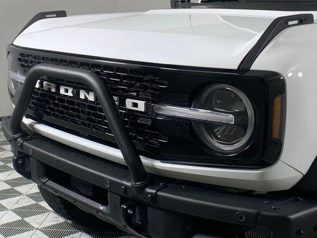 used 2022 Ford Bronco car, priced at $47,990