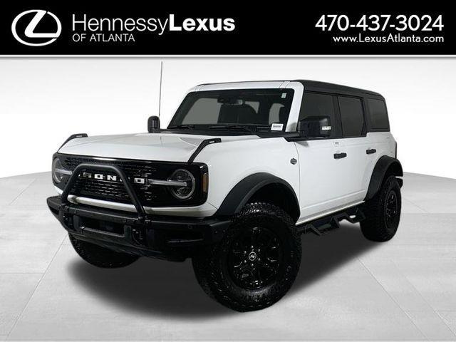 used 2022 Ford Bronco car, priced at $48,990