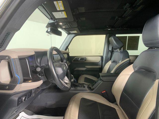 used 2022 Ford Bronco car, priced at $47,990