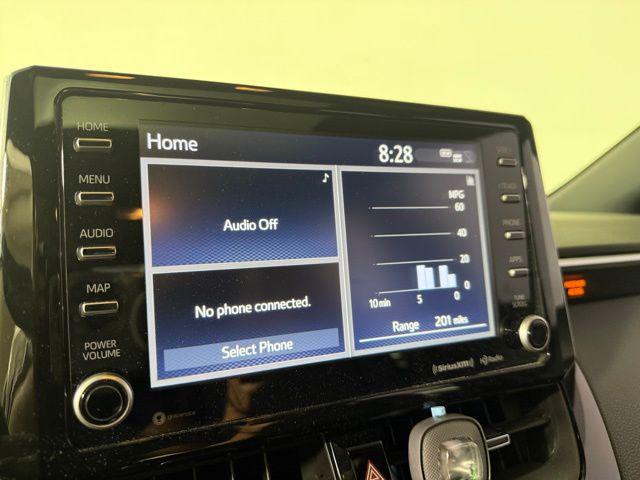 used 2022 Toyota Corolla car, priced at $23,990