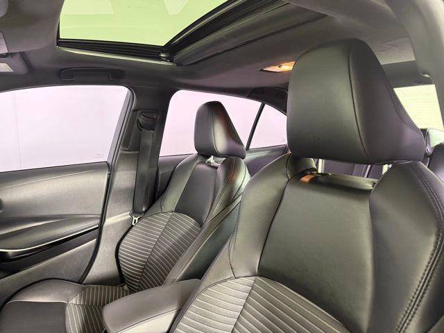 used 2022 Toyota Corolla car, priced at $23,990