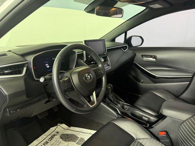 used 2022 Toyota Corolla car, priced at $23,990