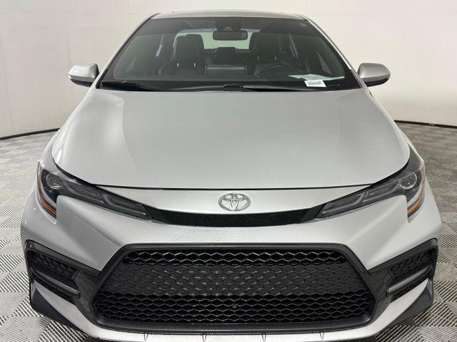 used 2022 Toyota Corolla car, priced at $23,990