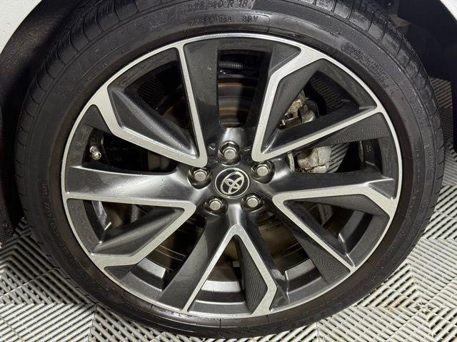 used 2022 Toyota Corolla car, priced at $23,990