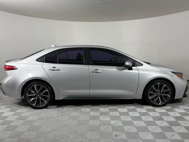 used 2022 Toyota Corolla car, priced at $23,990