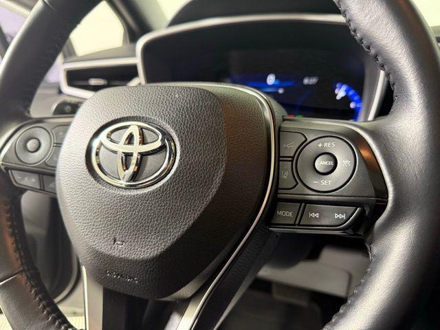 used 2022 Toyota Corolla car, priced at $23,990