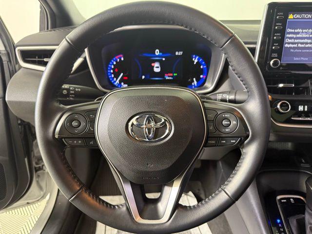 used 2022 Toyota Corolla car, priced at $23,990