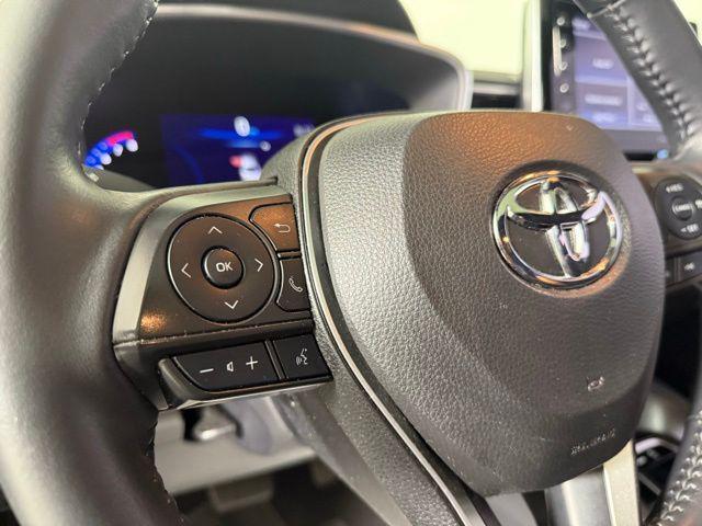 used 2022 Toyota Corolla car, priced at $23,990
