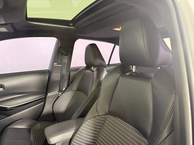 used 2022 Toyota Corolla car, priced at $23,990