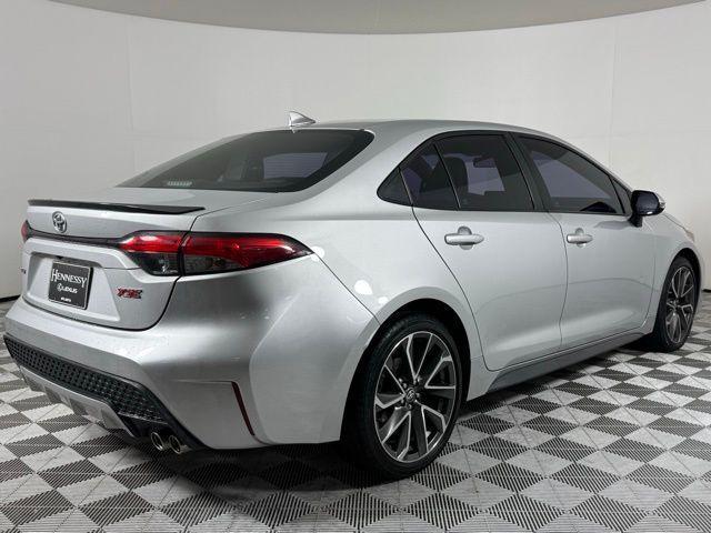 used 2022 Toyota Corolla car, priced at $23,990