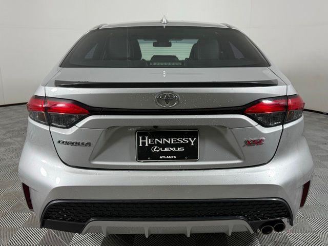used 2022 Toyota Corolla car, priced at $23,990