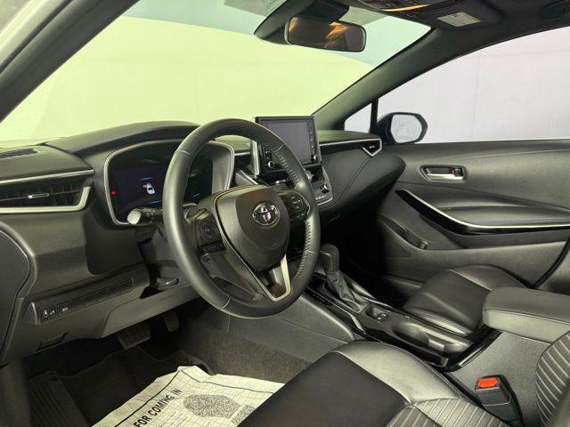 used 2022 Toyota Corolla car, priced at $23,990
