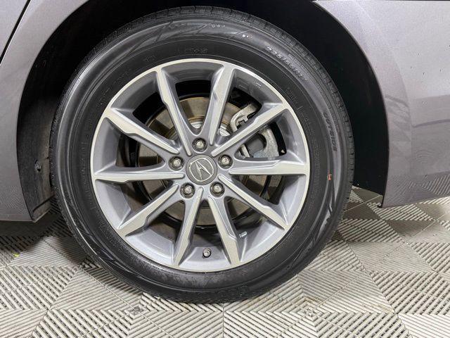 used 2018 Acura TLX car, priced at $21,749