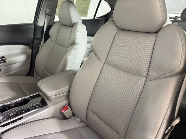 used 2018 Acura TLX car, priced at $21,749