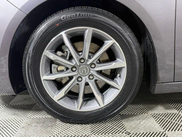 used 2018 Acura TLX car, priced at $21,749