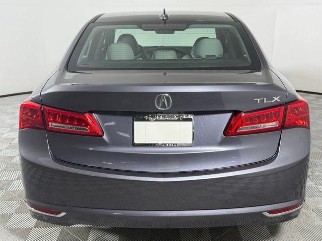 used 2018 Acura TLX car, priced at $21,749