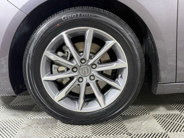 used 2018 Acura TLX car, priced at $20,990
