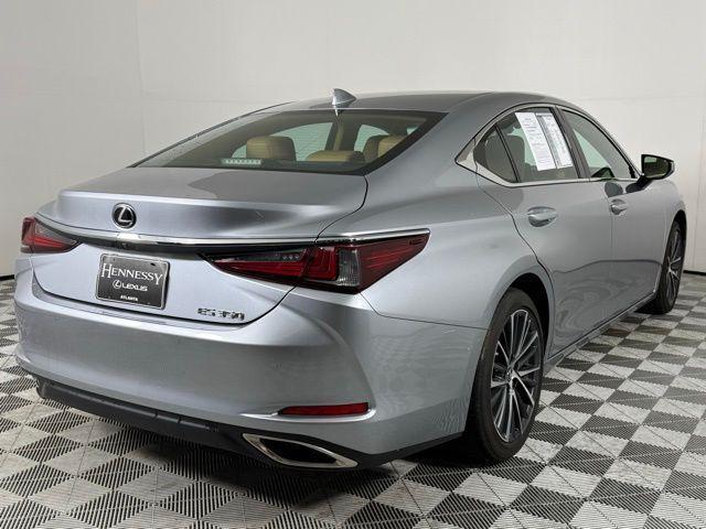 used 2022 Lexus ES 350 car, priced at $34,490