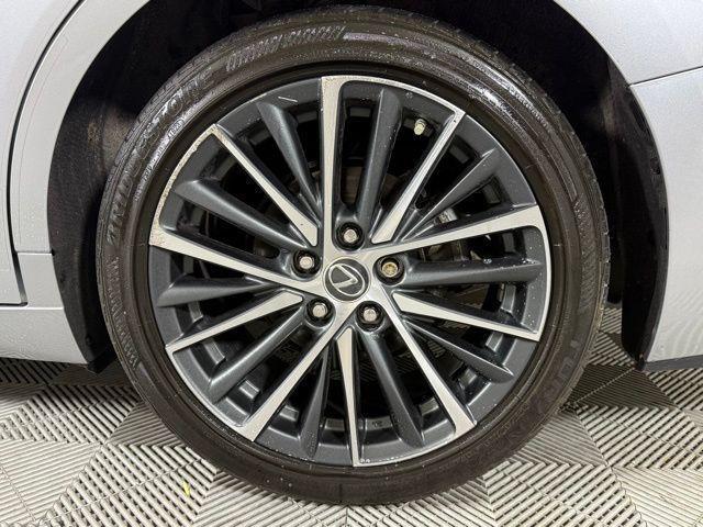 used 2022 Lexus ES 350 car, priced at $34,490