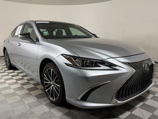 used 2022 Lexus ES 350 car, priced at $34,490