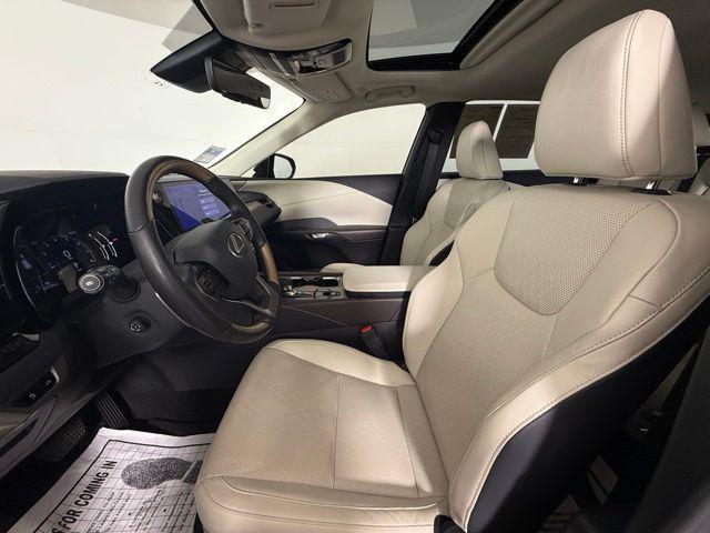 used 2023 Lexus RX 350 car, priced at $53,990