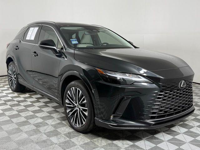 used 2023 Lexus RX 350 car, priced at $53,990