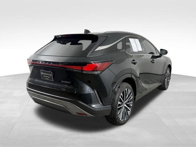 used 2023 Lexus RX 350 car, priced at $49,490