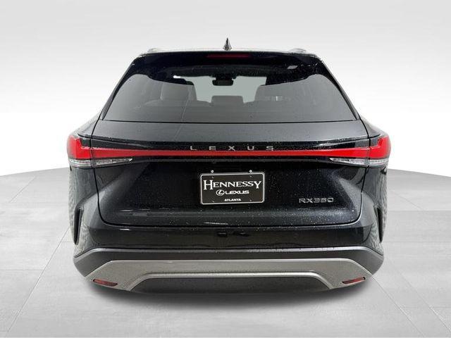 used 2023 Lexus RX 350 car, priced at $49,490