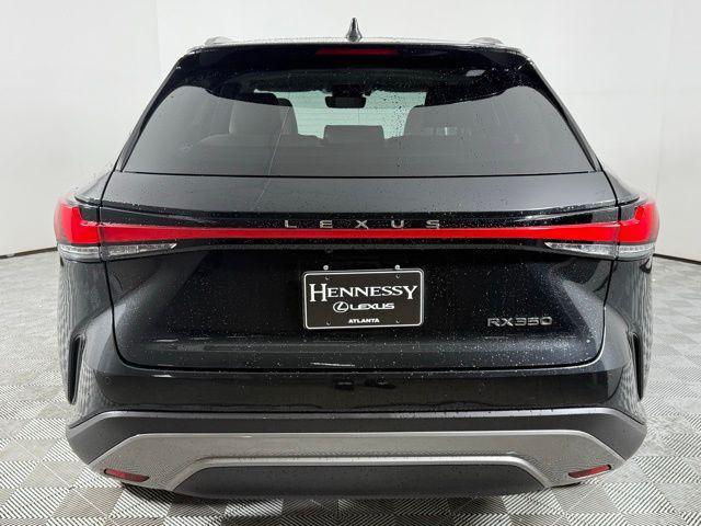 used 2023 Lexus RX 350 car, priced at $53,990