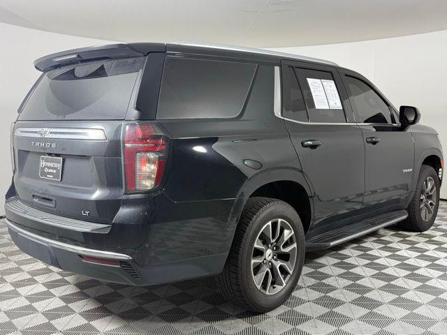 used 2021 Chevrolet Tahoe car, priced at $40,990