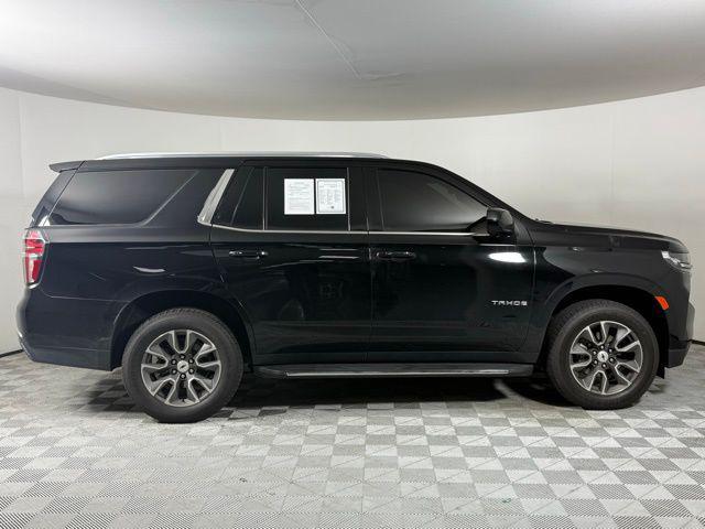 used 2021 Chevrolet Tahoe car, priced at $40,990