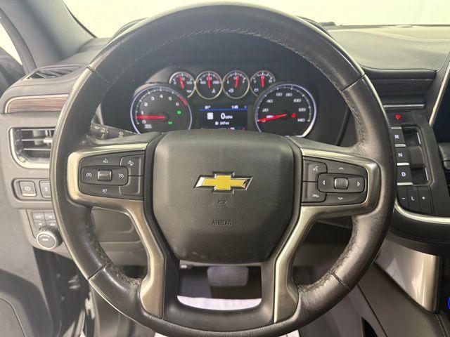 used 2021 Chevrolet Tahoe car, priced at $40,990