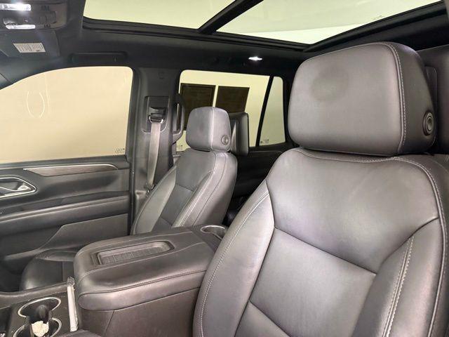 used 2021 Chevrolet Tahoe car, priced at $40,990