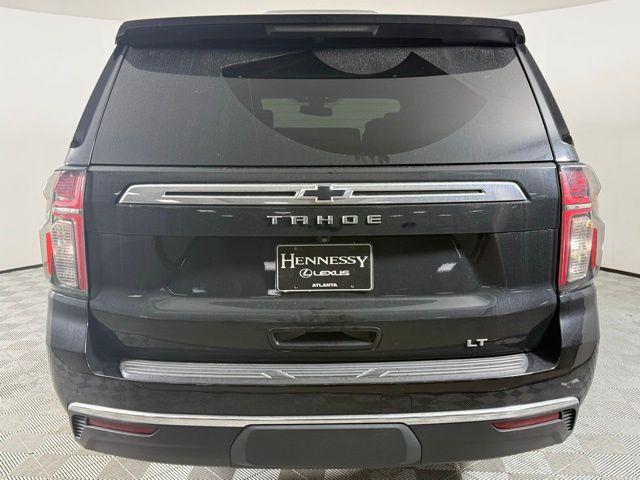 used 2021 Chevrolet Tahoe car, priced at $40,990
