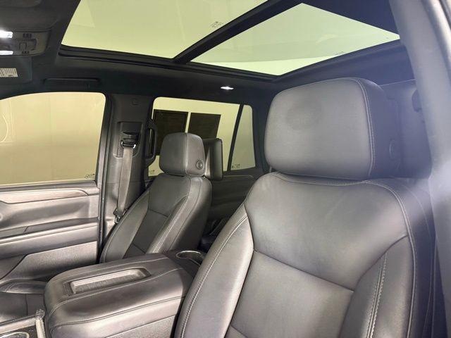 used 2021 Chevrolet Tahoe car, priced at $40,990