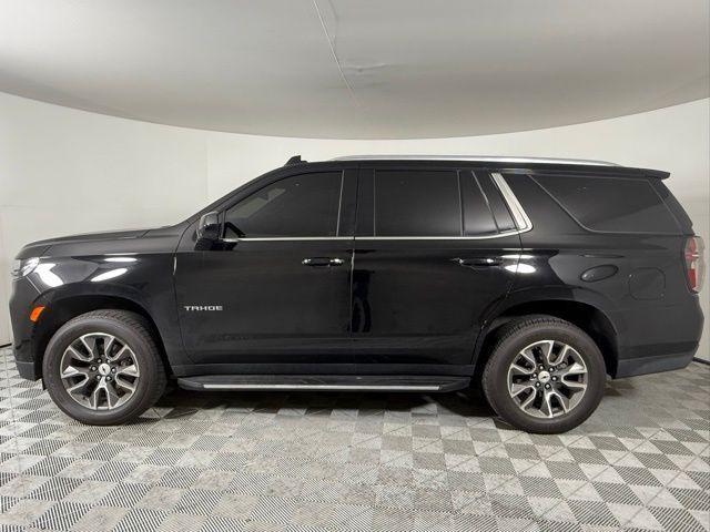 used 2021 Chevrolet Tahoe car, priced at $40,990