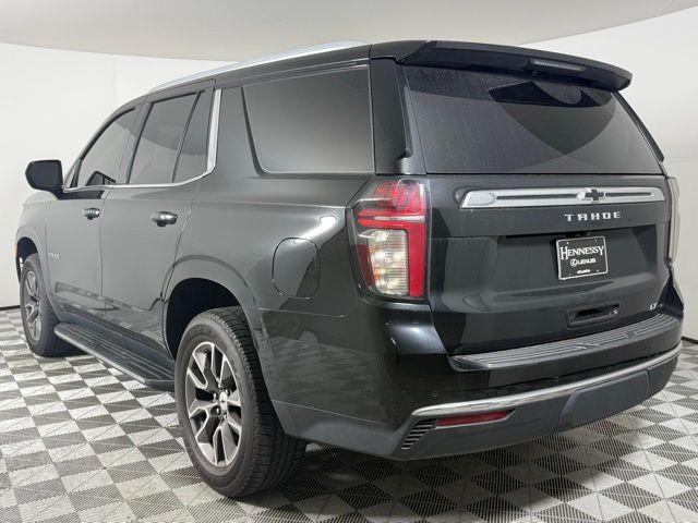 used 2021 Chevrolet Tahoe car, priced at $40,990