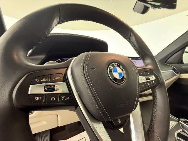 used 2022 BMW X5 car, priced at $34,990