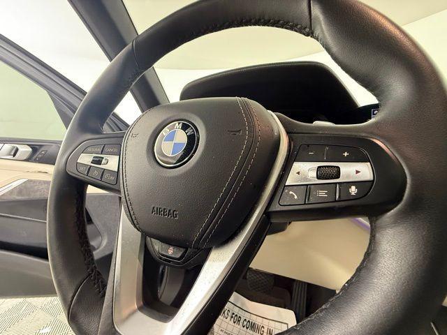 used 2022 BMW X5 car, priced at $34,990